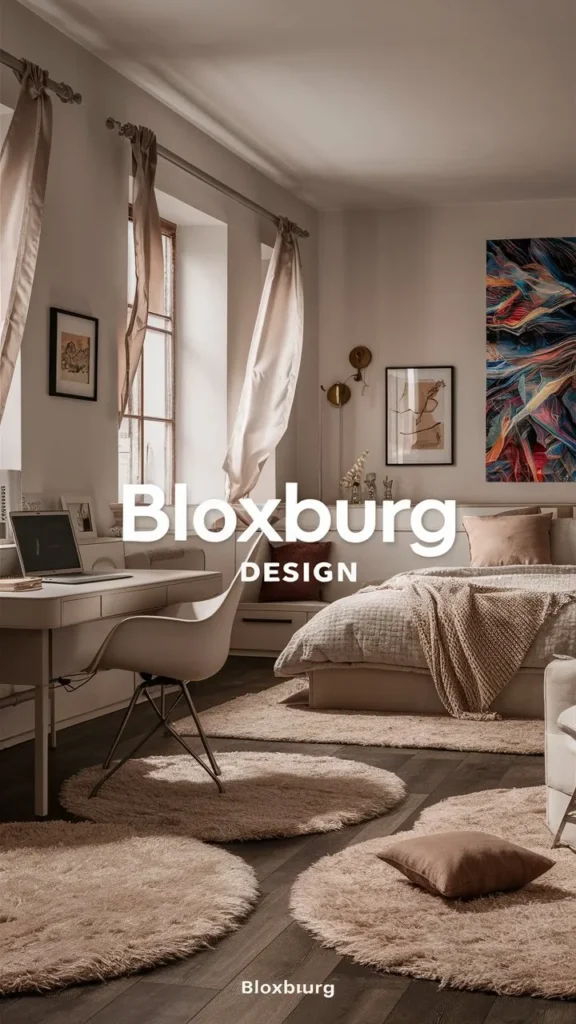 30+ Images of Bedroom Ideas Bloxburg – Stunning Inspiration for Your Dream Space