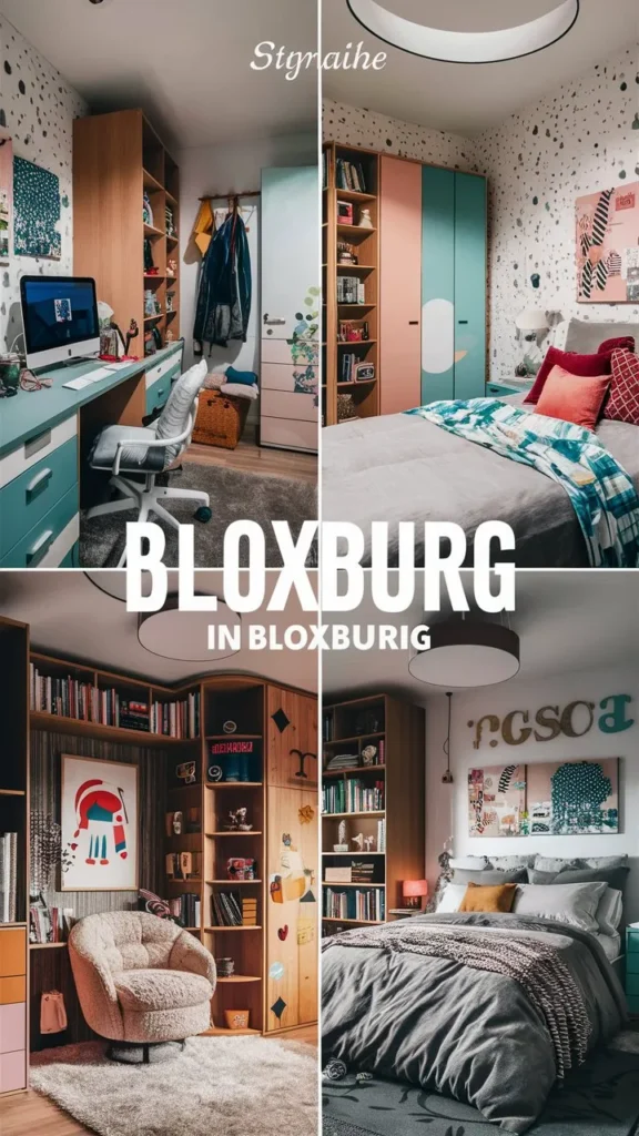 30+ Images of Bedroom Ideas Bloxburg – Stunning Inspiration for Your Dream Space