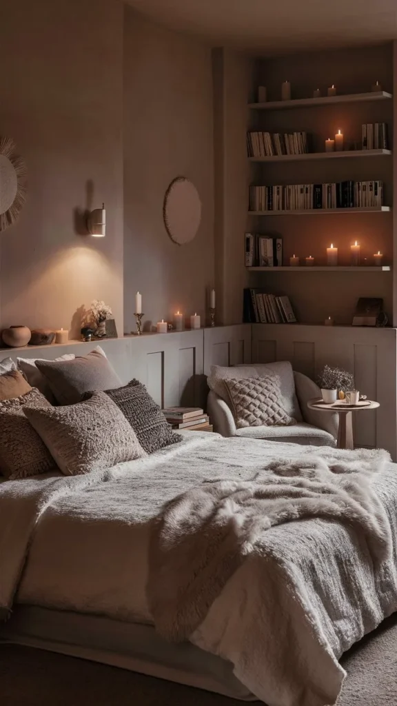 30+ Images of Aesthetic Cozy Bedroom Ideas to Transform Your Space