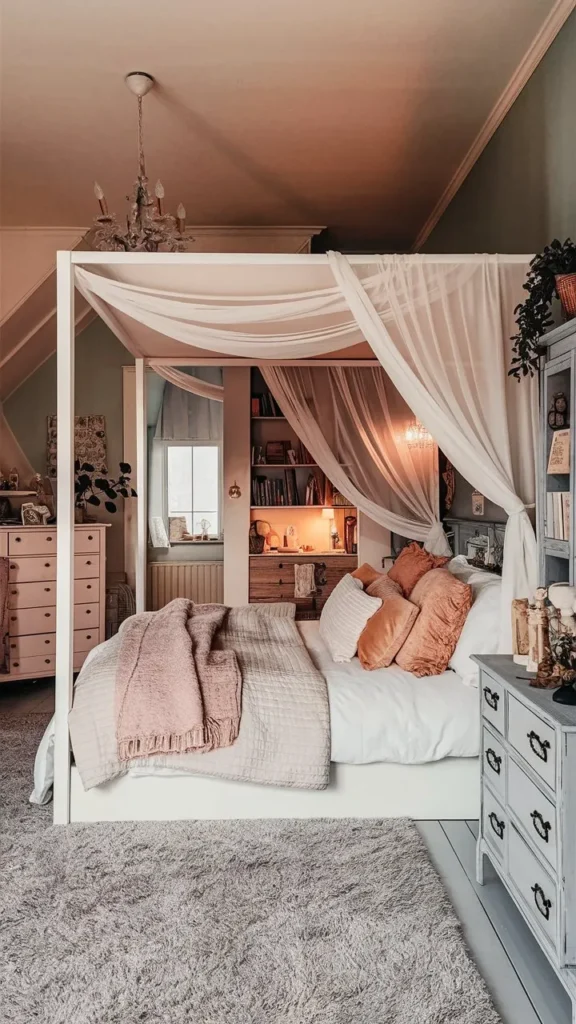 30+ Images of Aesthetic Cozy Bedroom Ideas to Transform Your Space