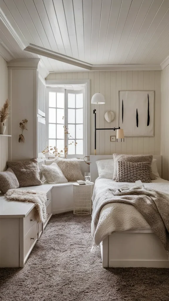 30+ Images of Aesthetic Cozy Bedroom Ideas to Transform Your Space