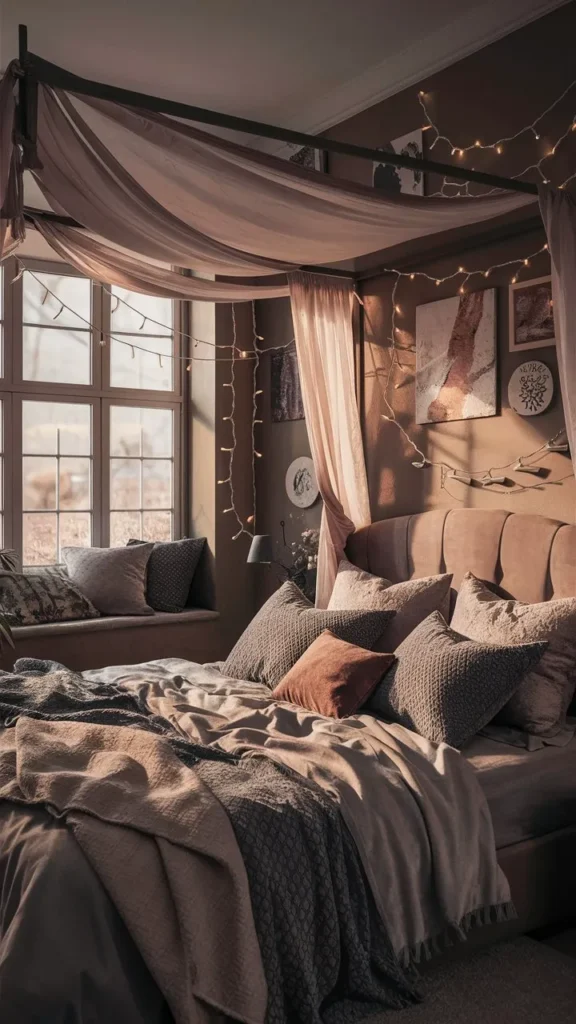 30+ Images of Aesthetic Cozy Bedroom Ideas to Transform Your Space