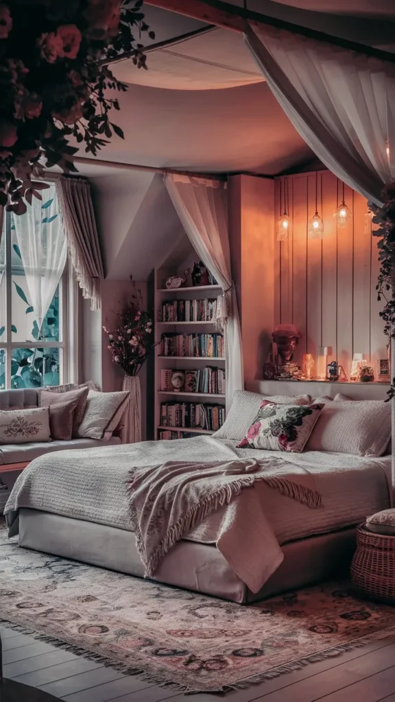 30+ Images of Aesthetic Cozy Bedroom Ideas to Transform Your Space