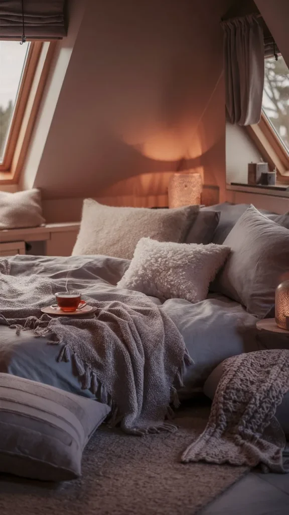 30+ Images of Aesthetic Cozy Bedroom Ideas to Transform Your Space