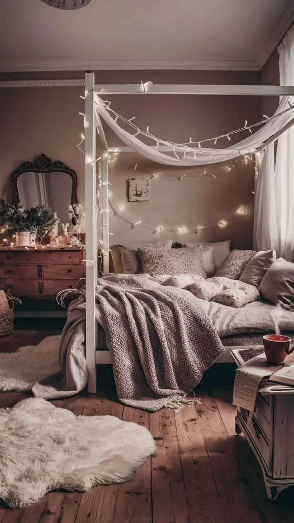 30+ Images of Aesthetic Cozy Bedroom Ideas to Transform Your Space