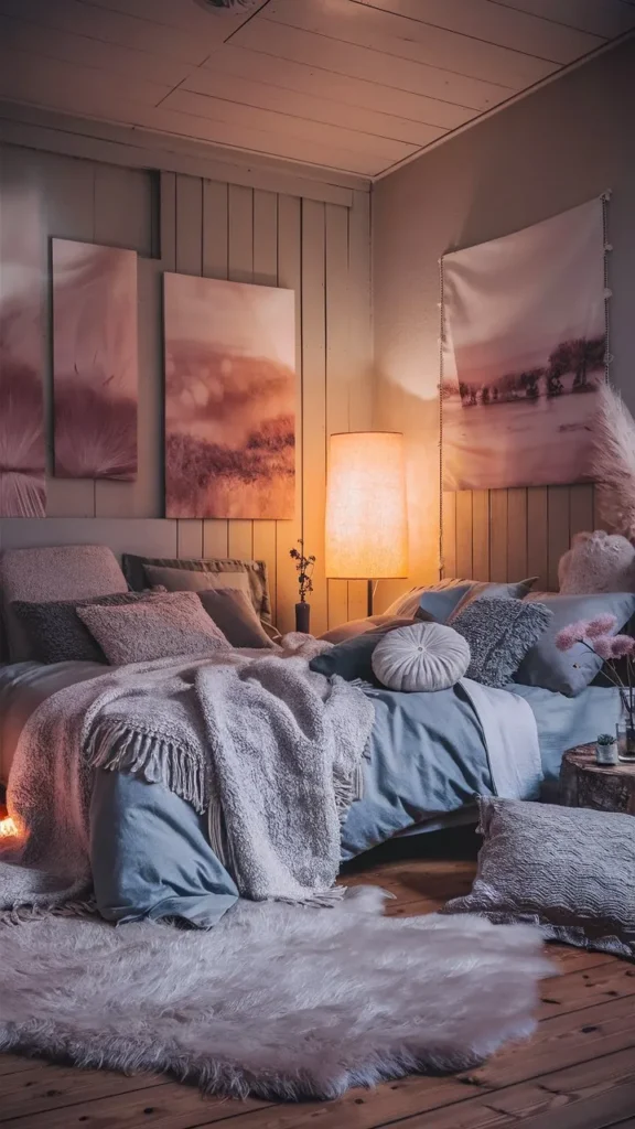 30+ Images of Aesthetic Cozy Bedroom Ideas to Transform Your Space