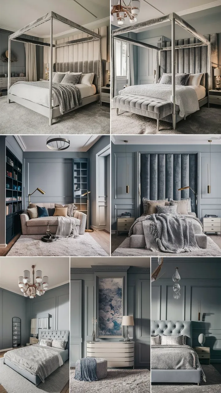 30+ Images of Bedroom Ideas for Adults: Modern, Cozy, and Elegant Inspiration