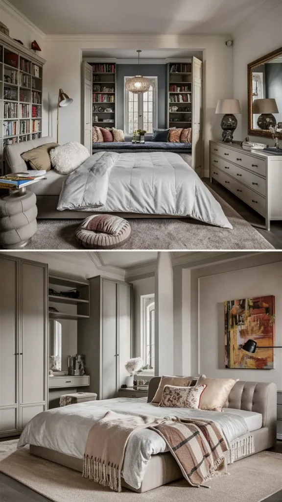 30+ Images of Bedroom Ideas for Adults: Modern, Cozy, and Elegant Inspiration