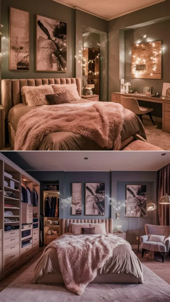 30+ Images of Bedroom Ideas for Adults: Modern, Cozy, and Elegant Inspiration