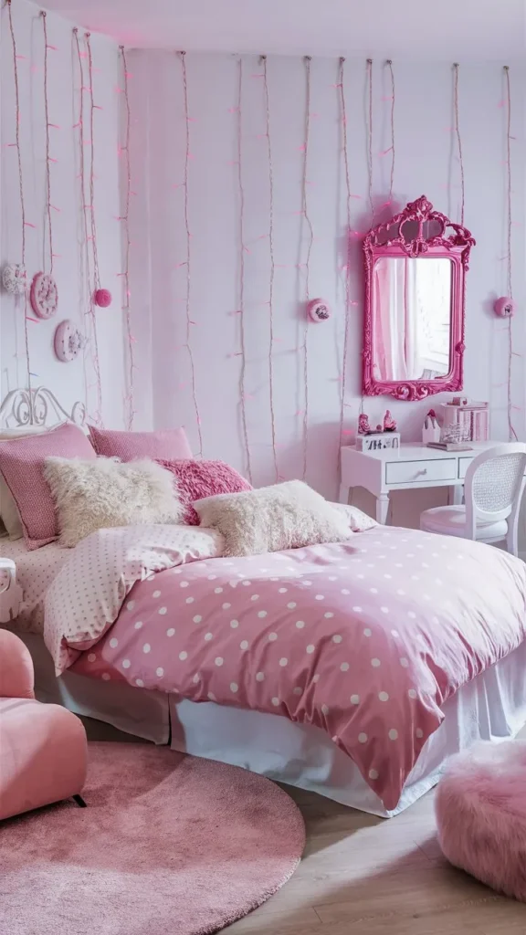 30+ Images of Bedroom Ideas Aesthetic Pink: Dreamy, Cozy, and Chic Inspiration