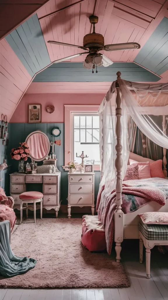 30+ Images of Vintage Aesthetic Bedroom Ideas to Transform Your Space