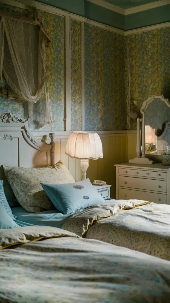 30+ Images of Vintage Aesthetic Bedroom Ideas to Transform Your Space