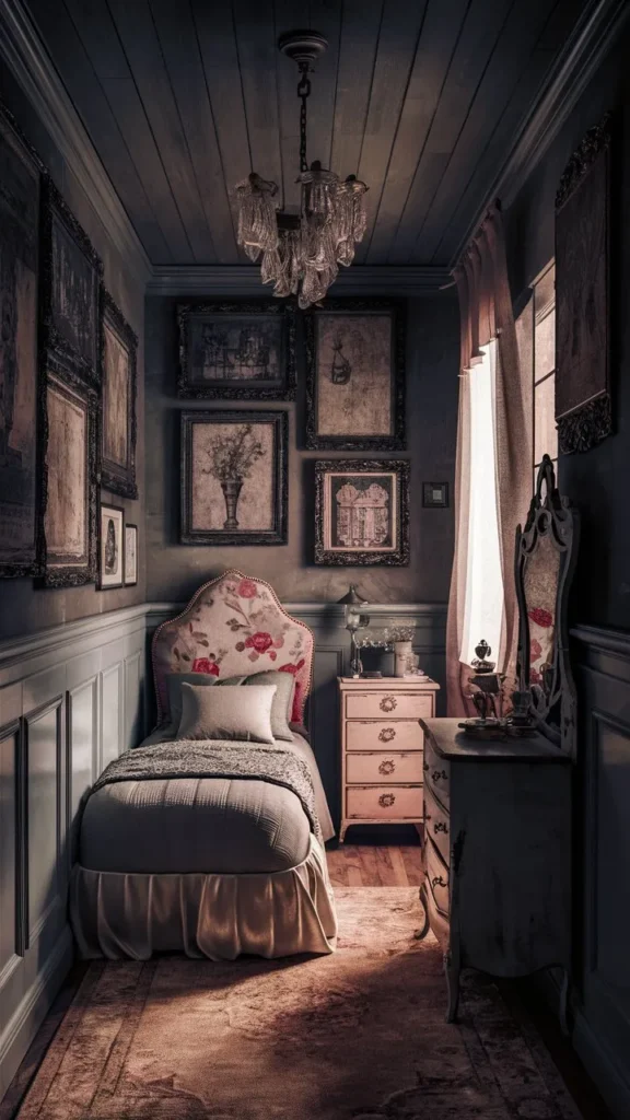 30+ Images of Vintage Aesthetic Bedroom Ideas to Transform Your Space