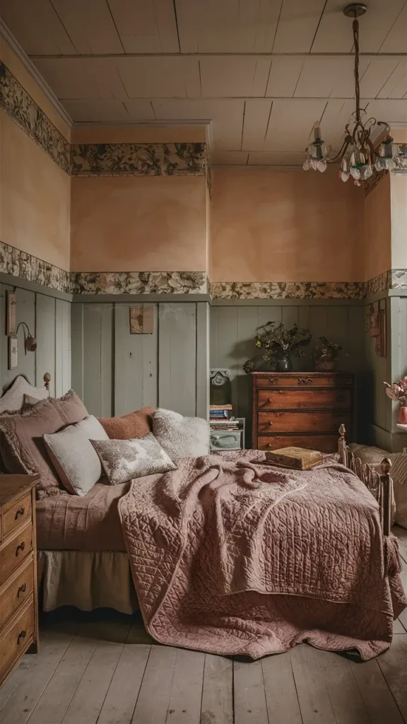 30+ Images of Vintage Aesthetic Bedroom Ideas to Transform Your Space