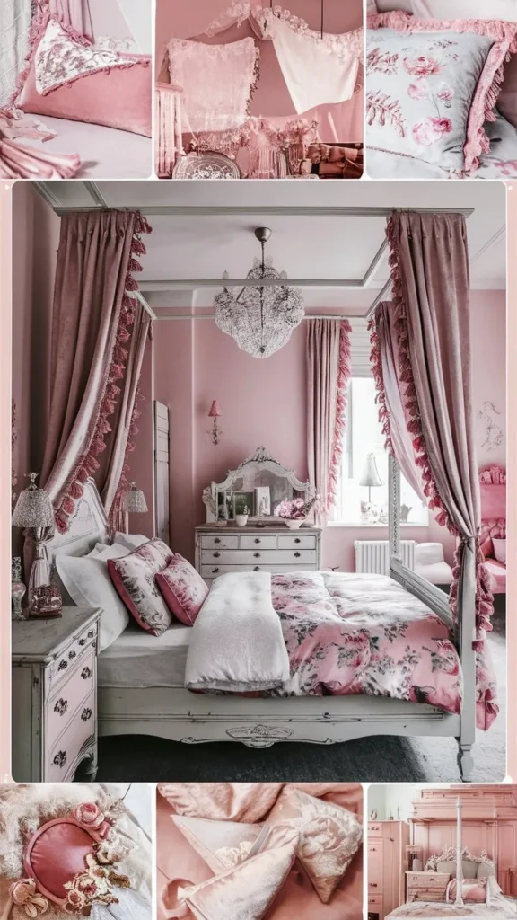 30+ Images of Vintage Aesthetic Bedroom Ideas to Transform Your Space