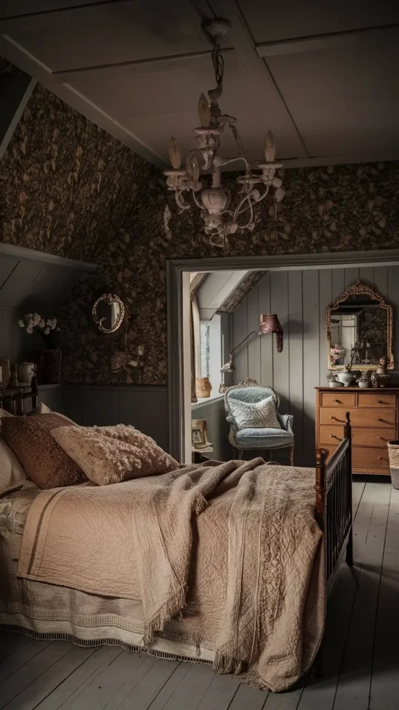 30+ Images of Vintage Aesthetic Bedroom Ideas to Transform Your Space