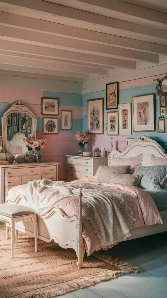 30+ Images of Vintage Aesthetic Bedroom Ideas to Transform Your Space