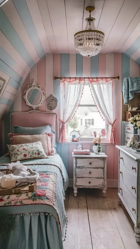 30+ Images of Vintage Aesthetic Bedroom Ideas to Transform Your Space