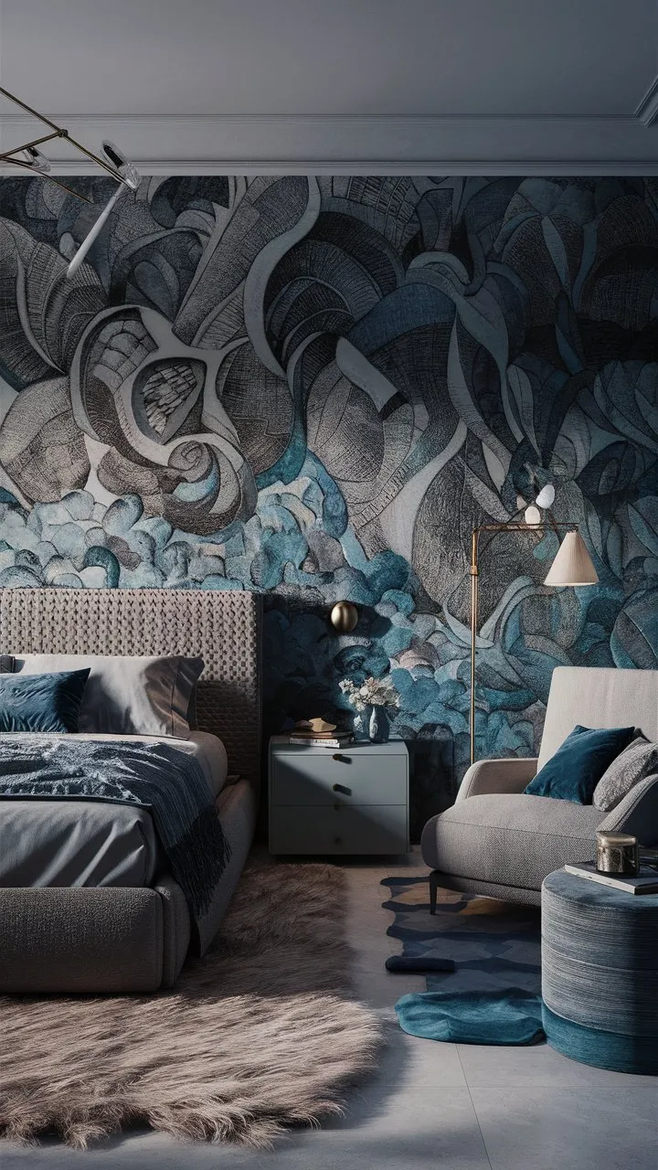 30+ Images of Inspiring Bedroom Accent Wall Ideas for Every Style