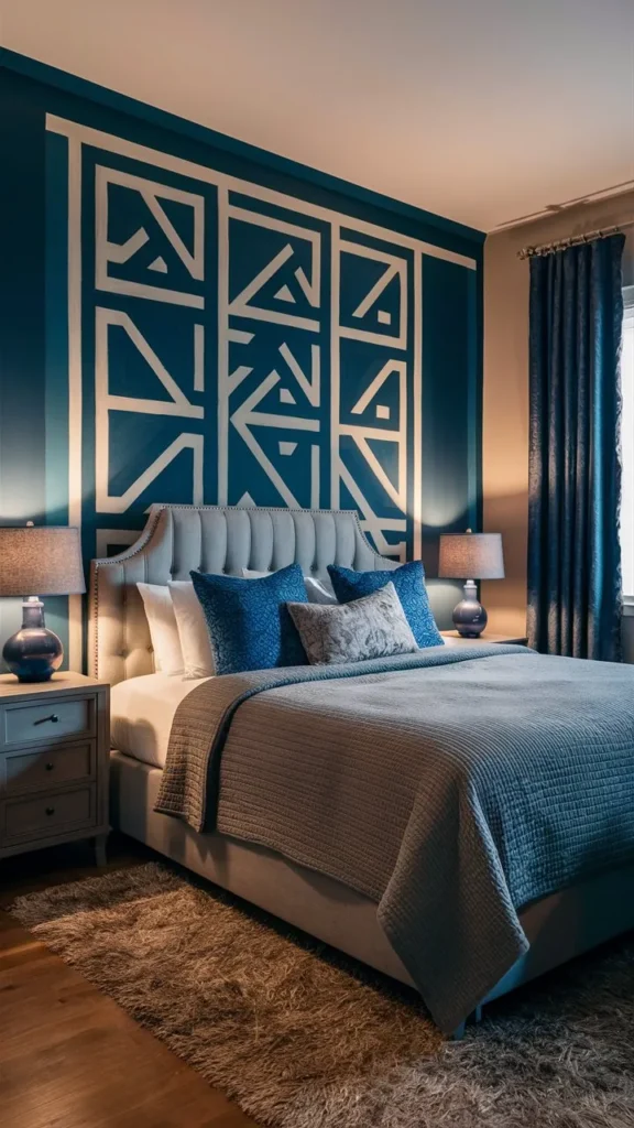 30+ Images of Inspiring Bedroom Accent Wall Ideas for Every Style