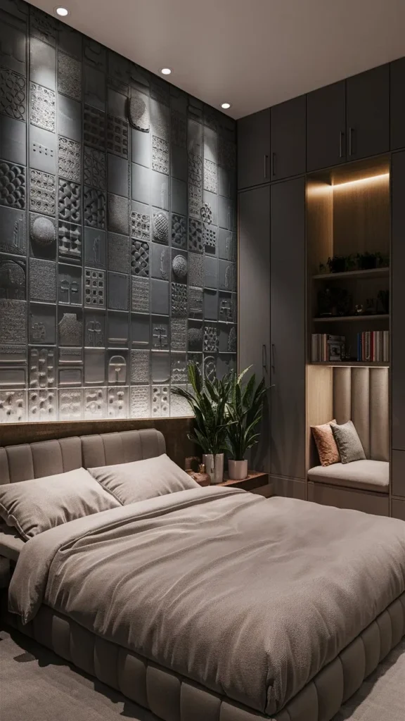 30+ Images of Inspiring Bedroom Accent Wall Ideas for Every Style