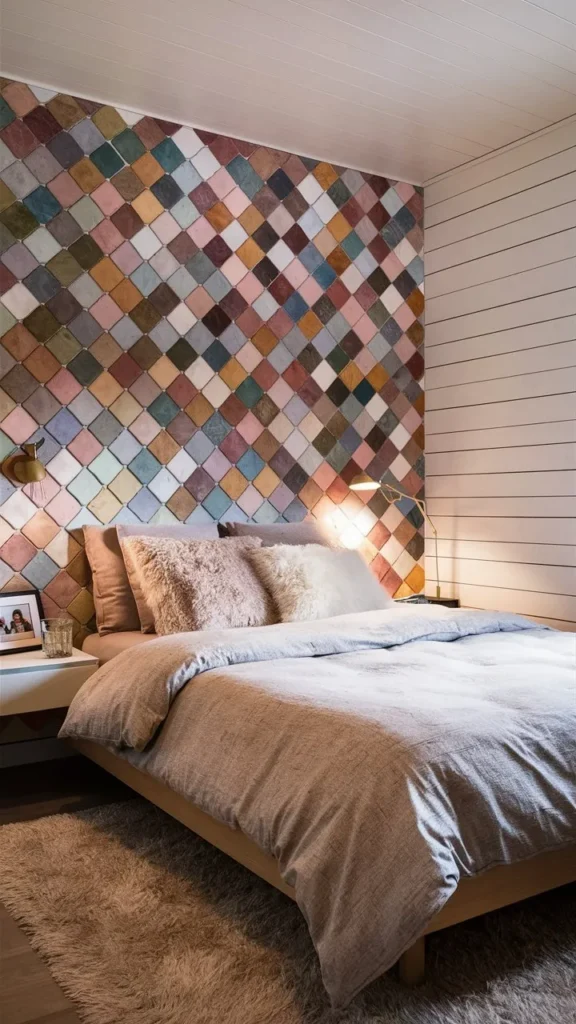 30+ Images of Inspiring Bedroom Accent Wall Ideas for Every Style