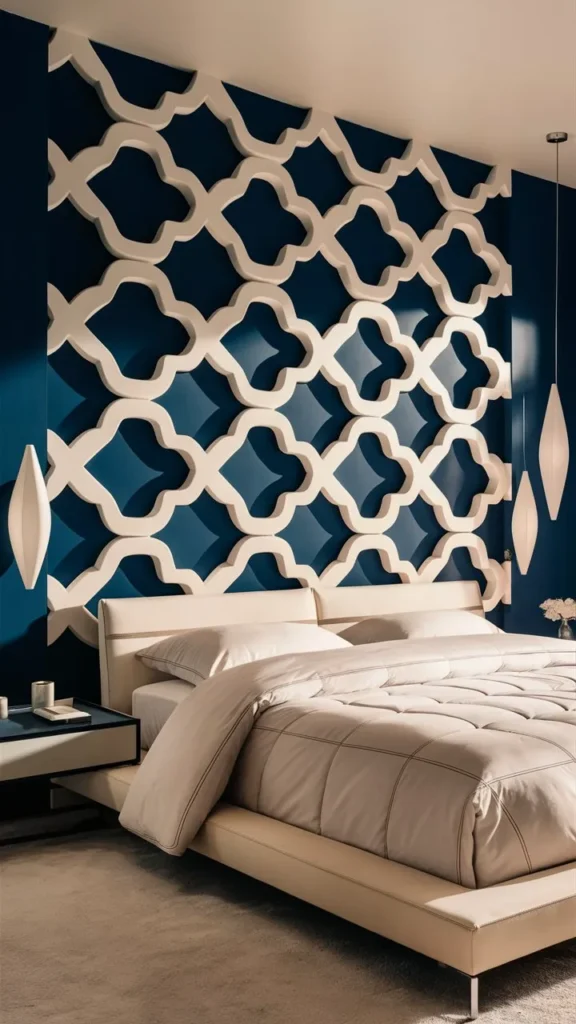 30+ Images of Inspiring Bedroom Accent Wall Ideas for Every Style