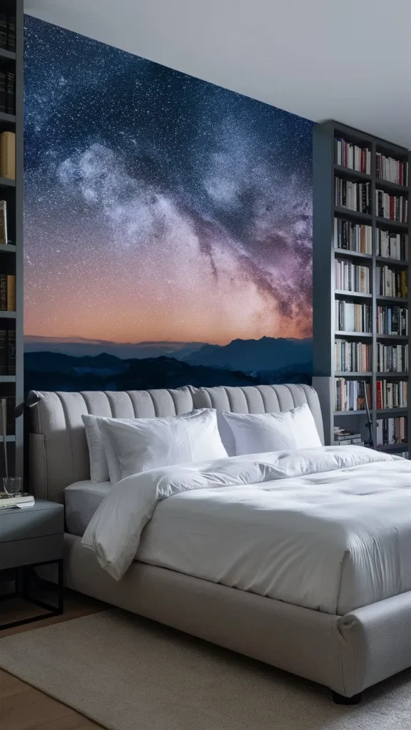 30+ Images of Inspiring Bedroom Accent Wall Ideas for Every Style