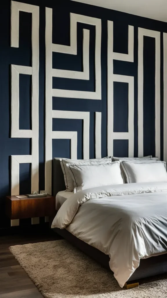 30+ Images of Inspiring Bedroom Accent Wall Ideas for Every Style