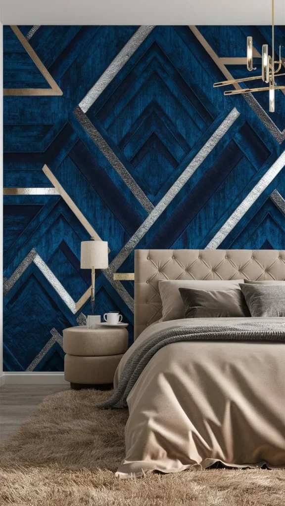 30+ Images of Inspiring Bedroom Accent Wall Ideas for Every Style