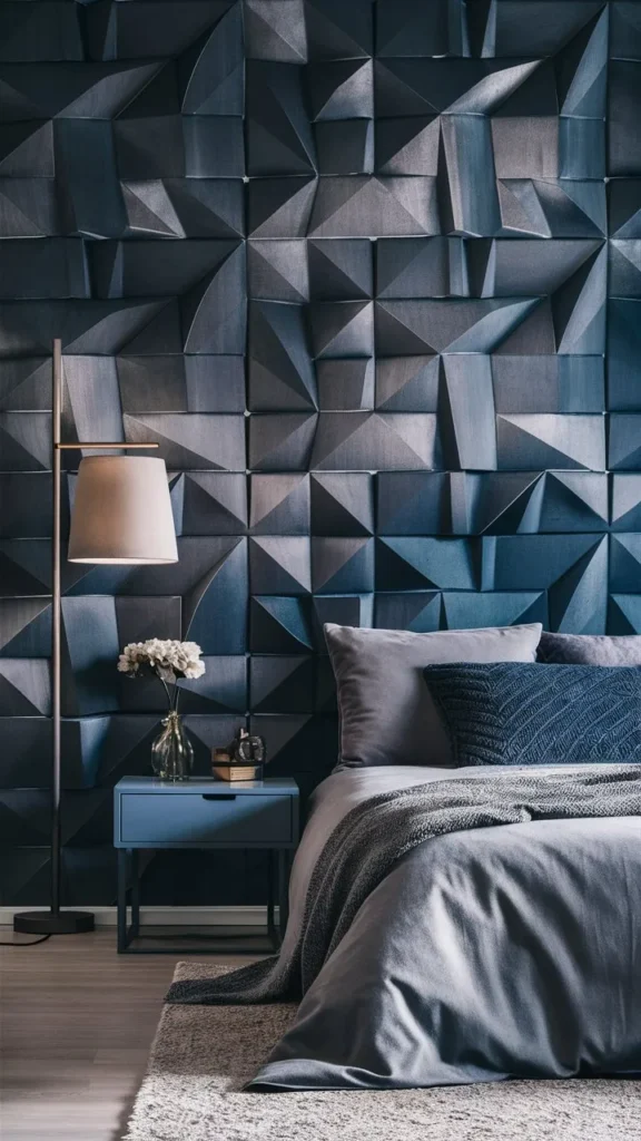 30+ Images of Inspiring Bedroom Accent Wall Ideas for Every Style