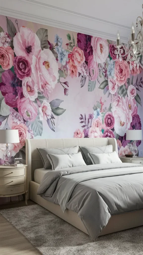 30+ Images of Inspiring Bedroom Accent Wall Ideas for Every Style