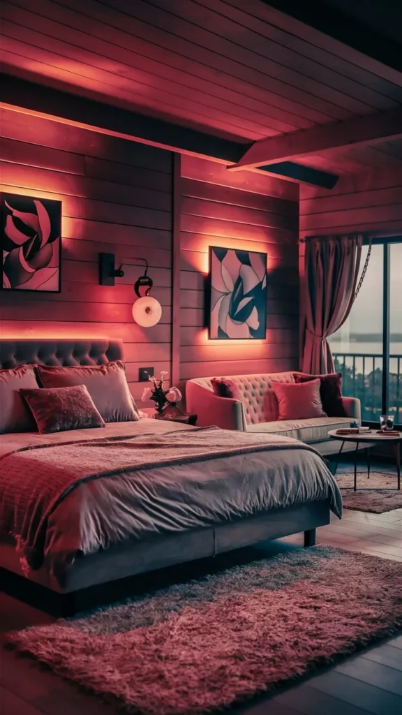 30+ Images of Romantic Bedroom Ideas for Couples