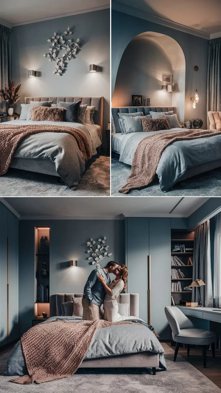 30+ Images of Romantic Bedroom Ideas for Couples