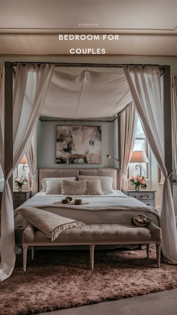 30+ Images of Romantic Bedroom Ideas for Couples