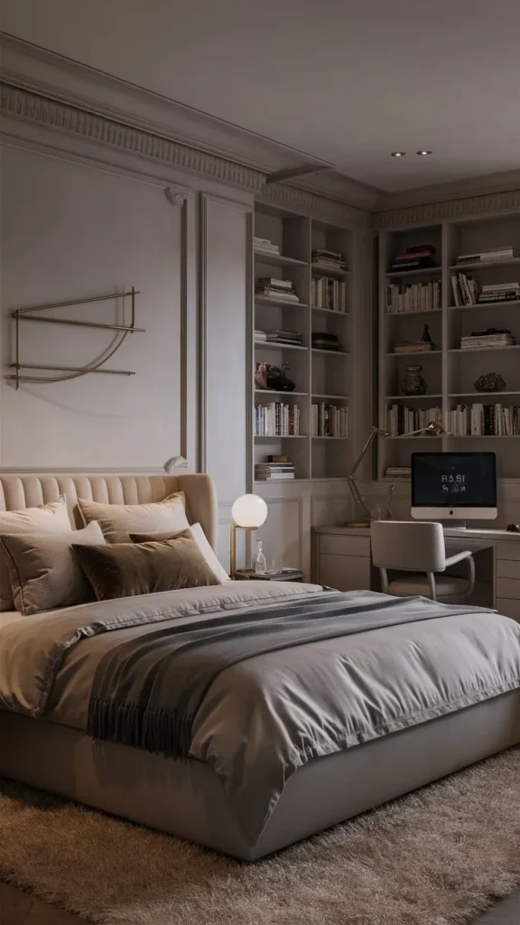 30+ Inspiring Bedroom Ideas for Men: Modern, Stylish, and Cozy Designs