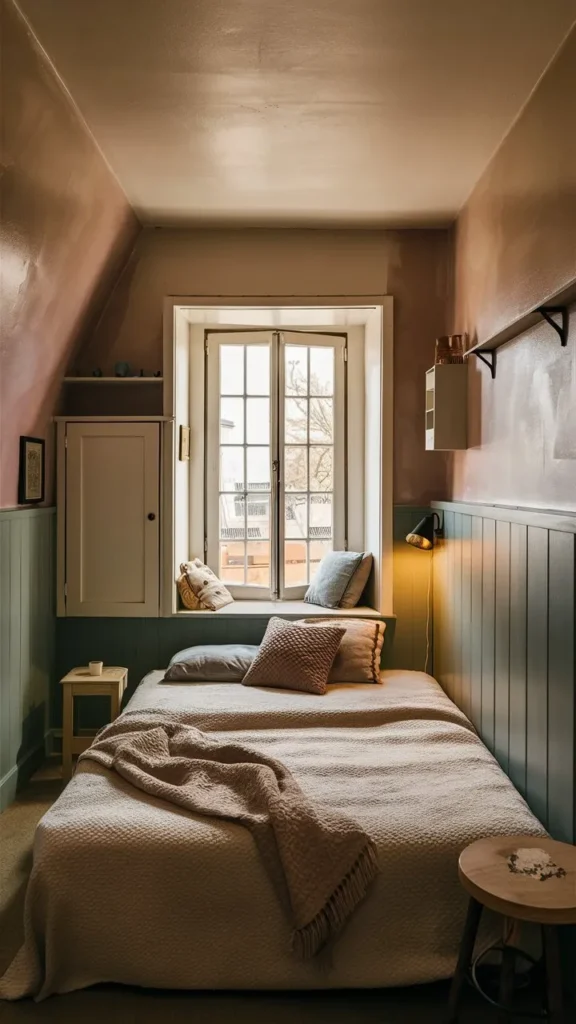 30+ Cozy Bedroom Ideas for Small Rooms: Maximize Space with Comfort & Style