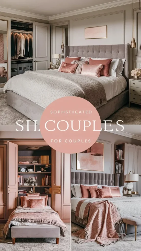 30+ Images of Romantic Bedroom Ideas for Couples