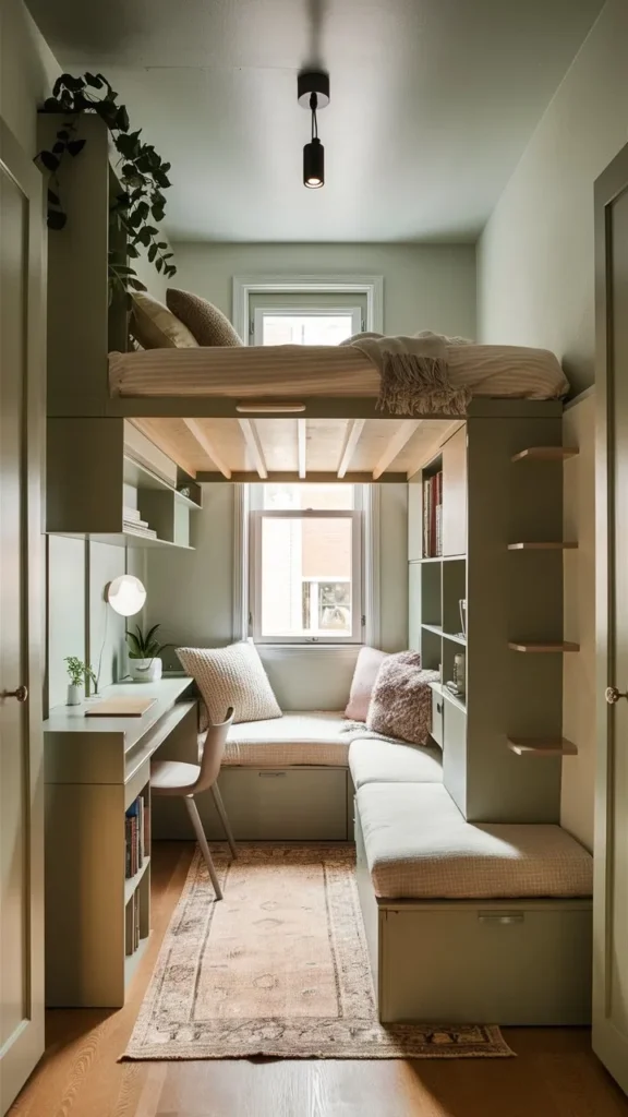 30+ Images of Bedroom Ideas for Small Rooms DIY: Creative & Affordable Solutions