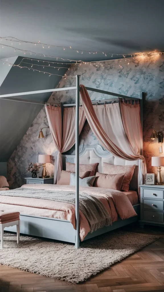 30+ Images of Romantic Bedroom Ideas for Couples