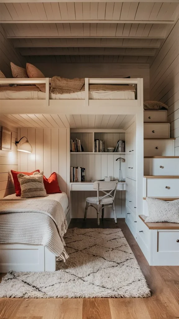 30+ Cozy Bedroom Ideas for Small Rooms: Maximize Space with Comfort & Style