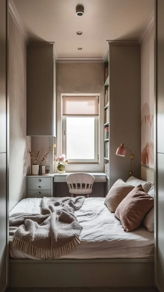 30+ Cozy Bedroom Ideas for Small Rooms: Maximize Space with Comfort & Style