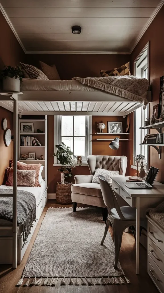 30+ Cozy Bedroom Ideas for Small Rooms: Maximize Space with Comfort & Style