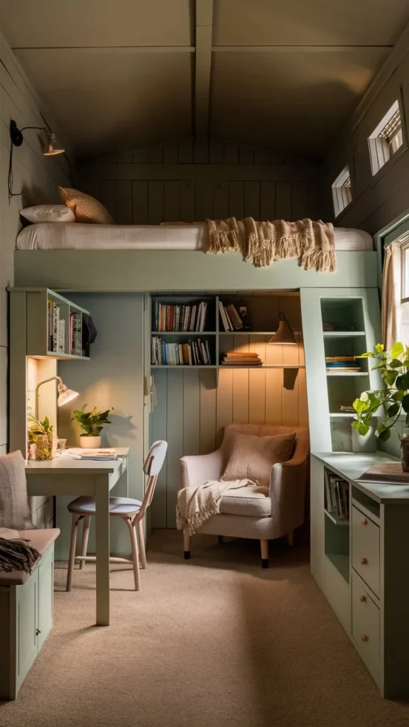 30+ Cozy Bedroom Ideas for Small Rooms: Maximize Space with Comfort & Style