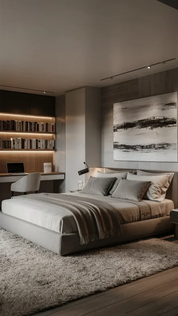 30+ Inspiring Bedroom Ideas for Men: Modern, Stylish, and Cozy Designs