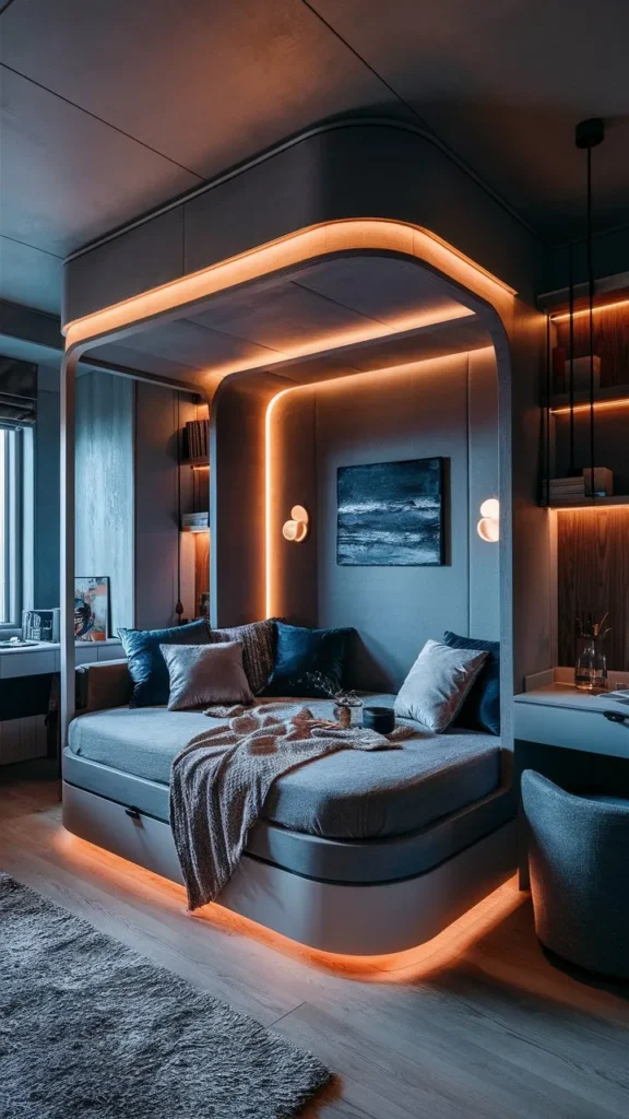 30+ Inspiring Aesthetic Bedroom Ideas: Transform Your Space with Stunning Visuals