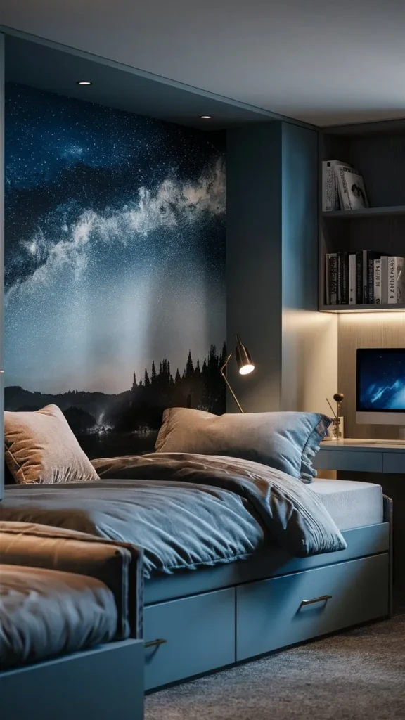 30+ Inspiring Aesthetic Bedroom Ideas: Transform Your Space with Stunning Visuals