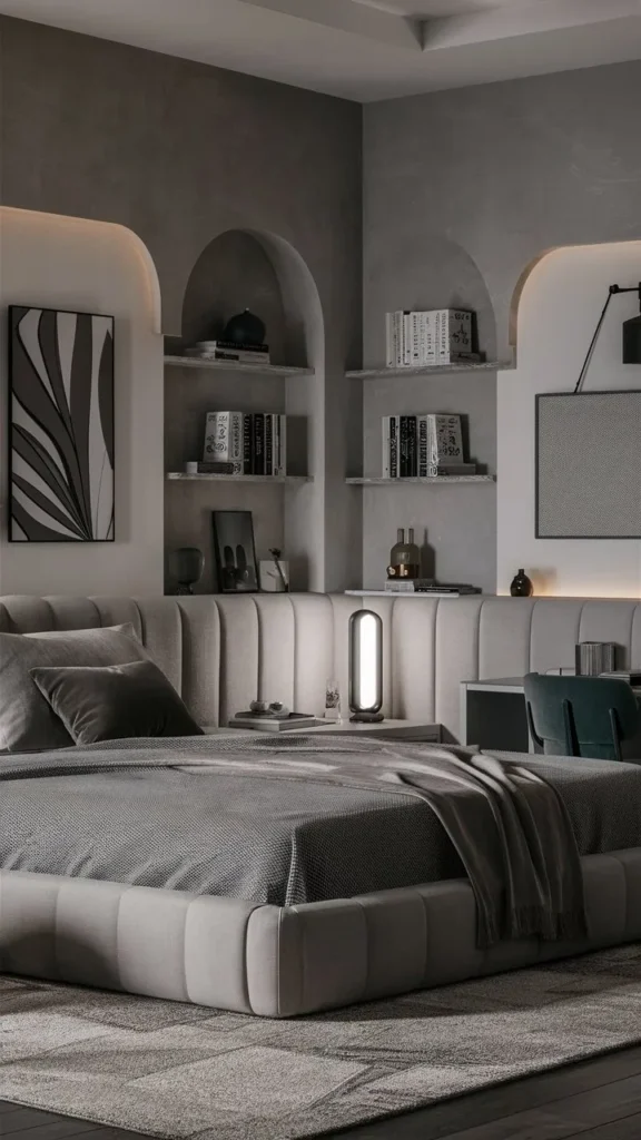 30+ Inspiring Bedroom Ideas for Men: Modern, Stylish, and Cozy Designs