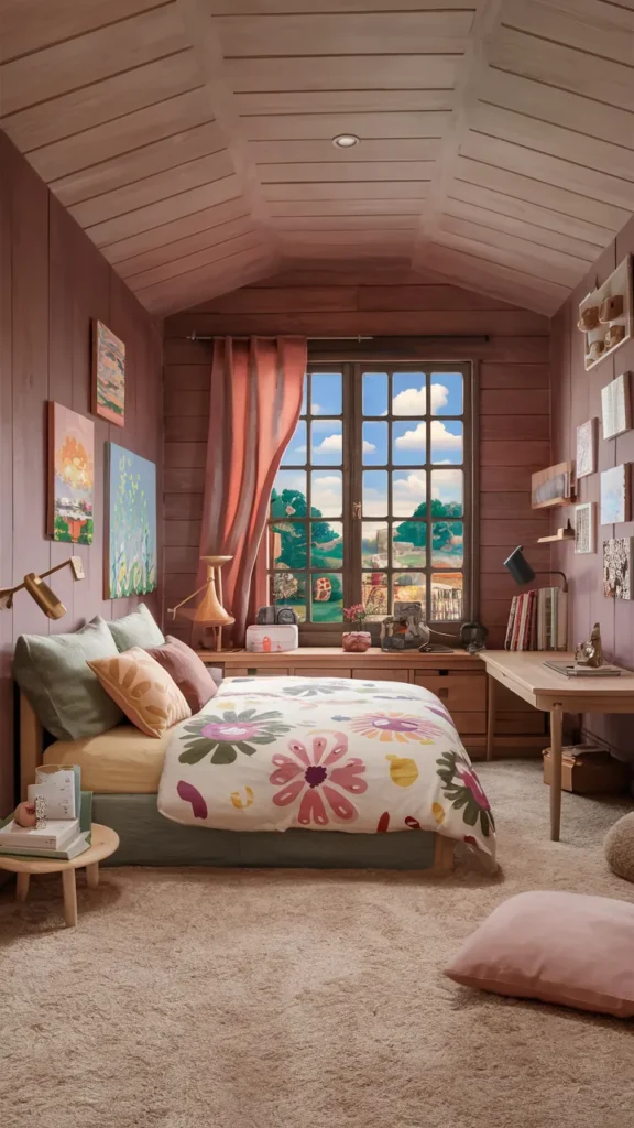 30+ Images of Inspiring Bedroom Ideas in Animal Crossing: New Horizons (ACNH)