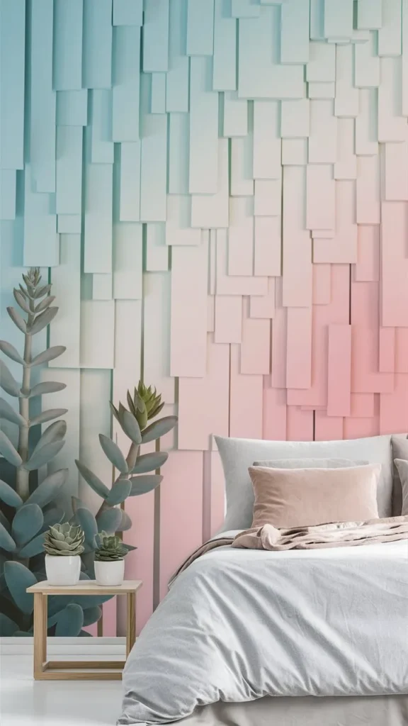 30+ Images of Stunning Wallpaper Ideas for Transforming Your Bedroom